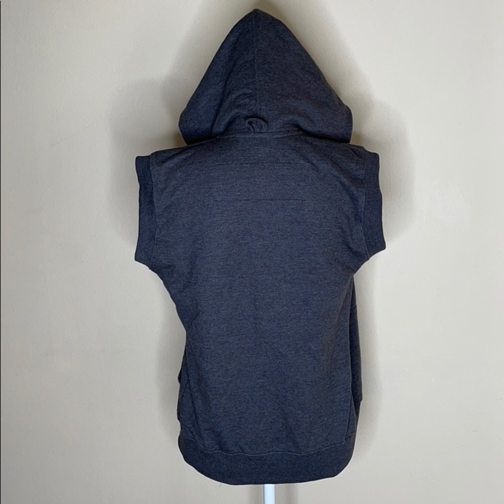 Speed and Strength full zip hooded vest jacket WXS - Picture 3 of 14